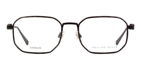 Philipp Plein Clasical Waves VPP062V 0541 Glasses