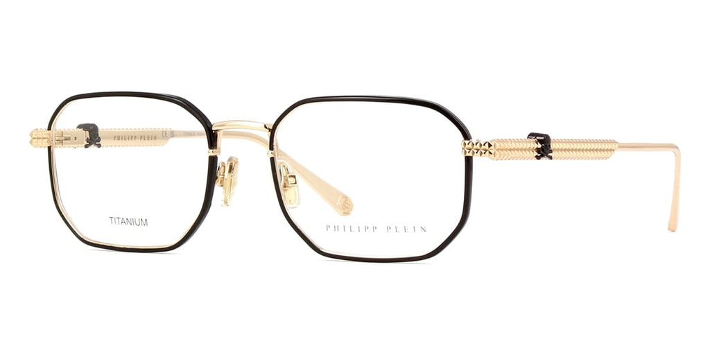 Philipp Plein Clasical Waves VPP062V 300Y Glasses