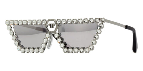 Philipp Plein Crystal Lush SPP030S 579X Sunglasses