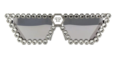 Philipp Plein Crystal Lush SPP030S 579X Sunglasses