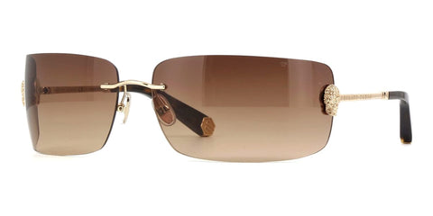 Philipp Plein Irresistible Cannes SPP027S 300Y Sunglasses