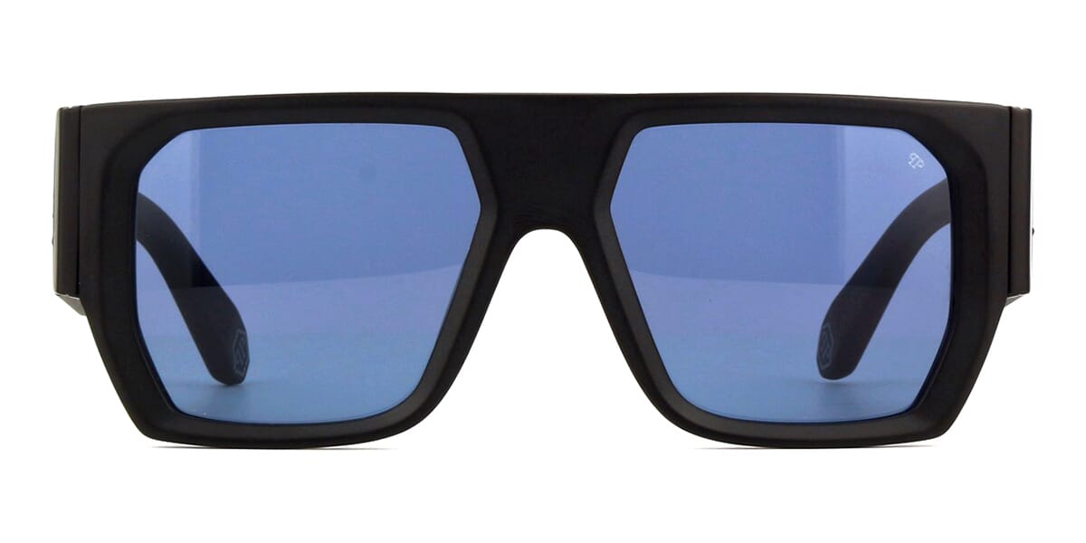 Philipp Plein Master Oversize SPP094M 0703 Sunglasses