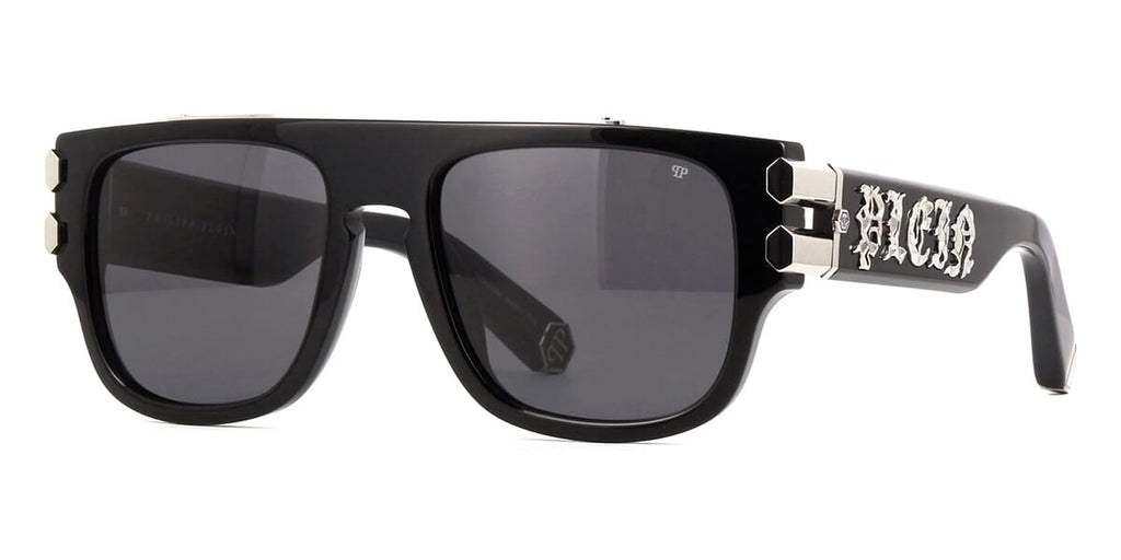 Philipp Plein Pure Pleasure London SPP011X 0700 Sunglasses