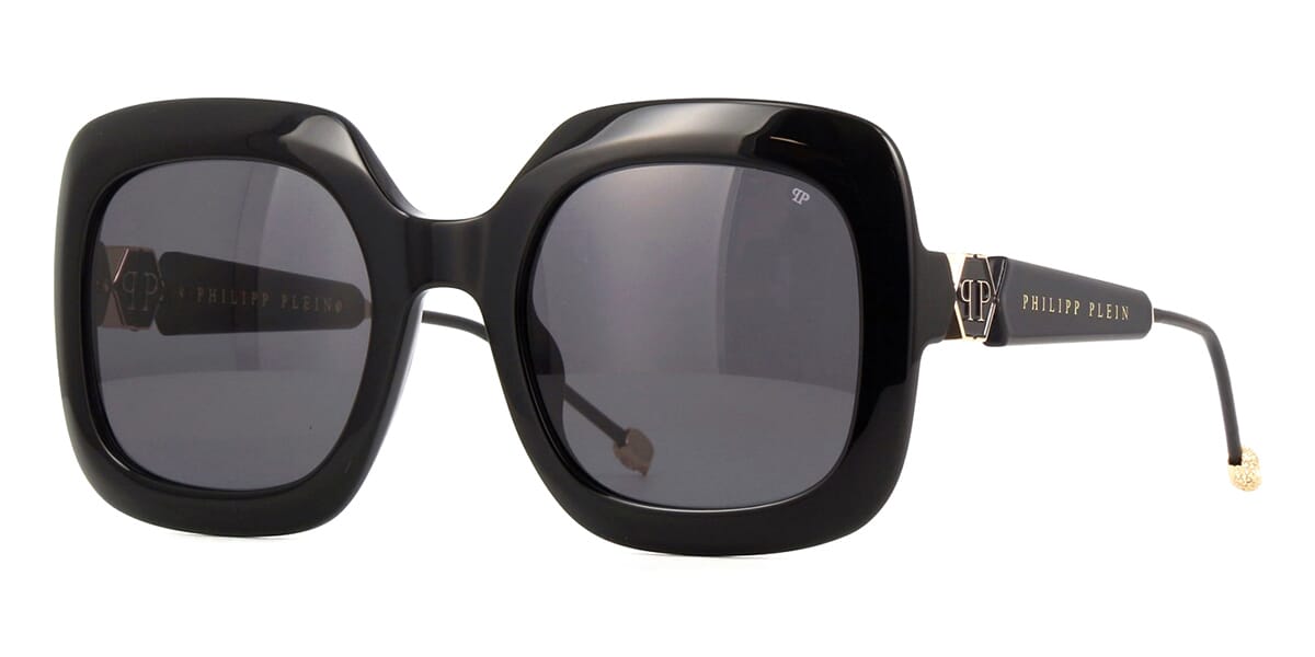 Philipp Plein Square Sunglasses