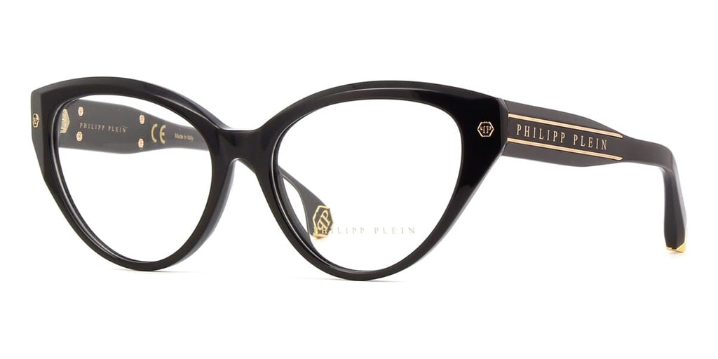 Philipp Plein Cateyes VPP052M 0700 Glasses