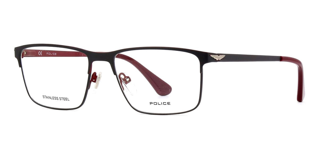 Police Tailwind Evo 5 VPLD06 0H80 Glasses