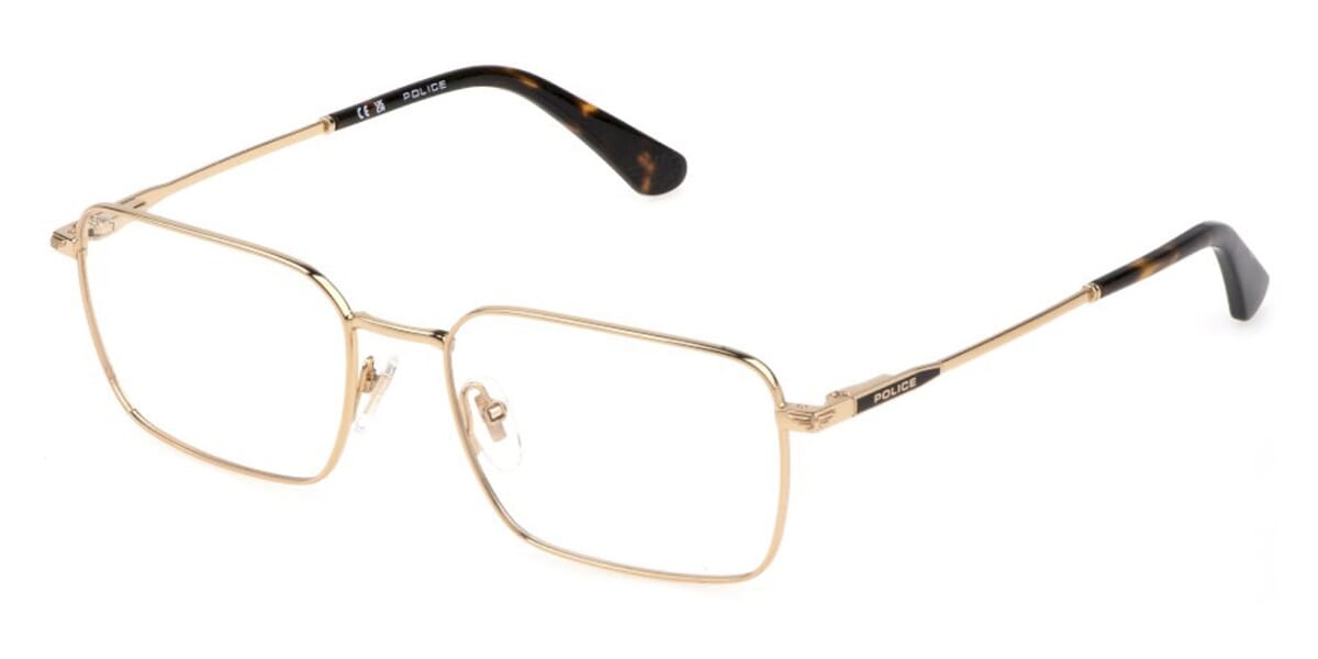 Police VPLG69 0300 Glasses