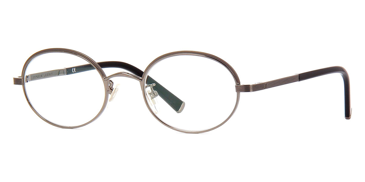 Occhiali militari - occhiali da sole police - lewis 07 spla28 x lewis Lewis  07 SPL-A-28 06AA - Via Roma Concept Store