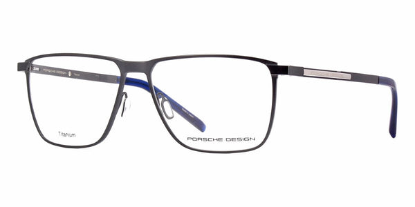 ペディグラス　ニューパワーフリースタイル　R10個 Porsche Design 8391 B Glasses - US