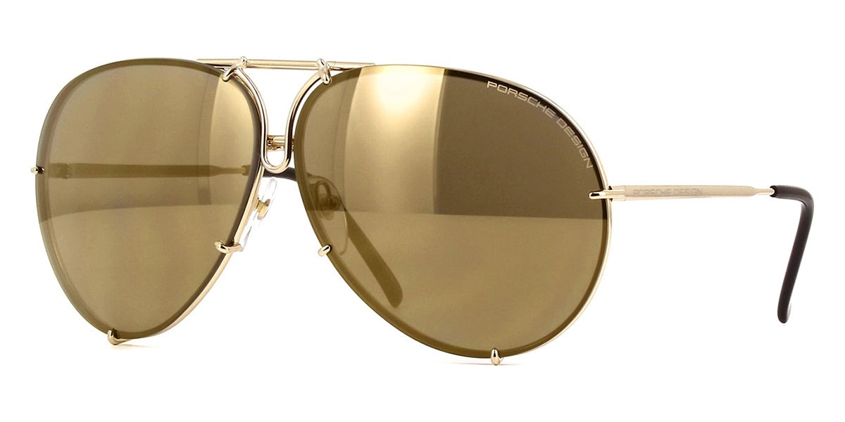 porsche design 8478 a gold edit