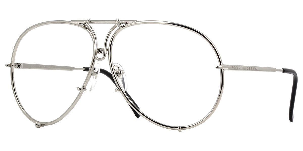 Rudy Project Kabrio Gravity 5 Sunglasses (Chrome Frame - Smoke Lenses)