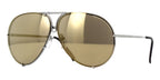 Chrome/V209 Flash Gold Mirror