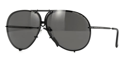 Black/V416 Grey Polarised