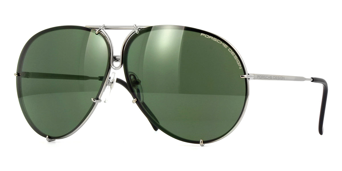 Chrome/V651 Green