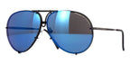 Black/V775 Strong Dark Blue