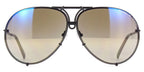 Porsche Design 8478 Lens Set V208 Silver Sky Sunglasses