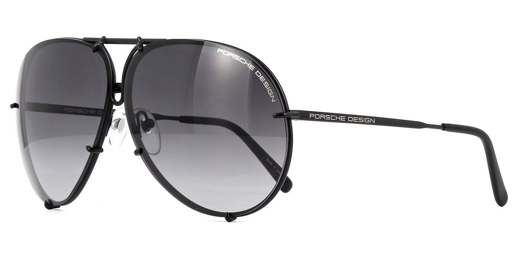Porsche Design 8478 Lens Set V226 Grey Gradient Sunglasses - US