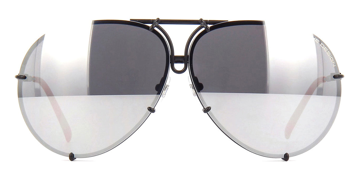 porsche design 8478 r visiondrive polarised xtr interchangeable lenses