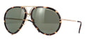 Porsche Design 8613 B Interchangeable Lenses Polarised Sunglasses