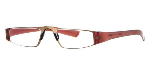 P8189 porsche discount design reading glasses