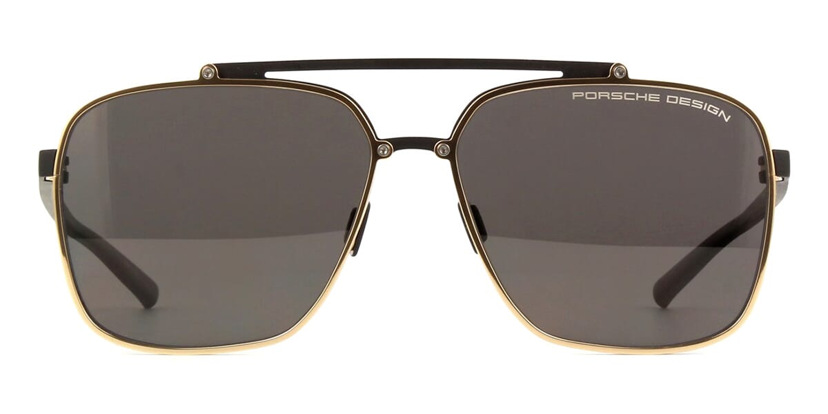 Porsche Design Sunglasses Machined Out of Aluminum - Core77