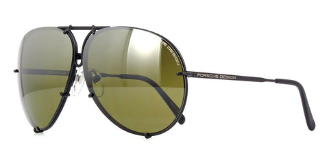 Porsche Design P8478 Lens Set – V417 Green Polarised XTR Sunglasses