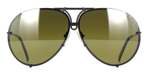 Porsche Design P8478 Lens Set – V417 Green Polarised XTR Sunglasses