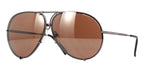 Gun/V442 XTR Polar Brown Silver Mirror