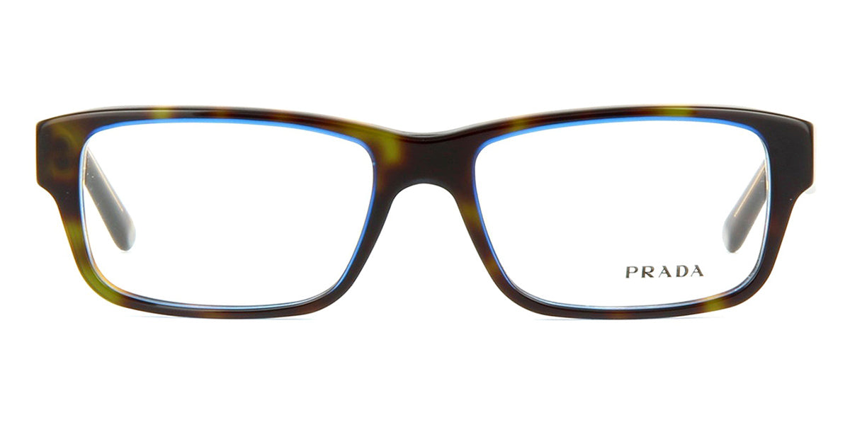 Prada 16mv best sale tortoise blue