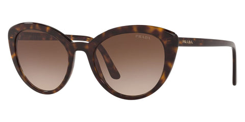 Prada Catwalk PR 02VS 2AU6S1 Sunglasses