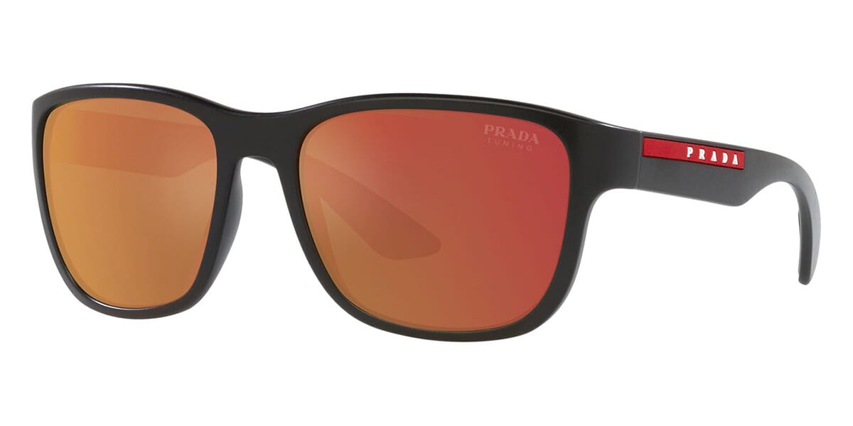 Prada linea 2025 rossa active ps