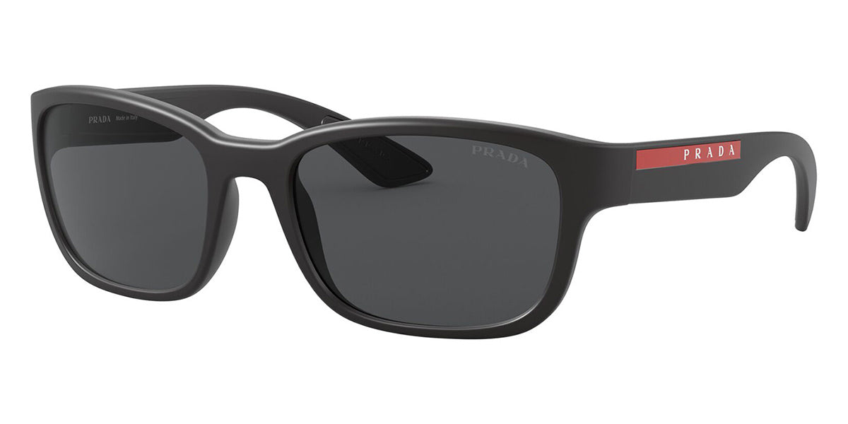 Prada Linea Rossa SPS 05V 1BO5S0 Sunglasses - US