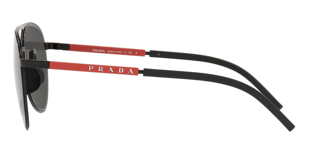 Prada Linea Rossa SPS 51X 1BO06L Sunglasses - US