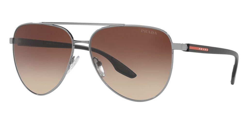Prada Linea Rossa SPS 52W 5AV02P Sunglasses