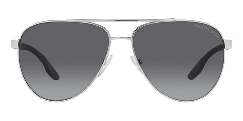Prada Linea Rossa SPS 52Y 1BC06G Polarised Sunglasses