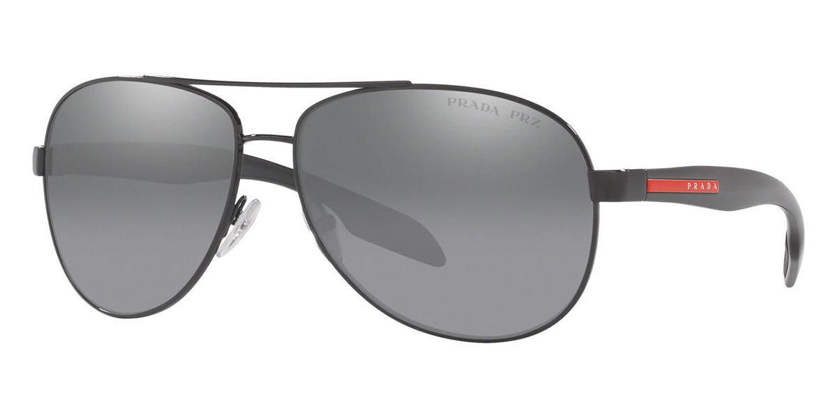 Prada Linea Rossa SPS 53P 1AB2F2 Polarised Sunglasses - US