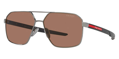 Prada Linea Rossa SPS 55W 5AV50A Sunglasses