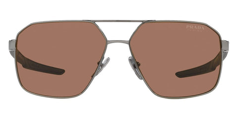 Prada Linea Rossa SPS 55W 5AV50A Sunglasses