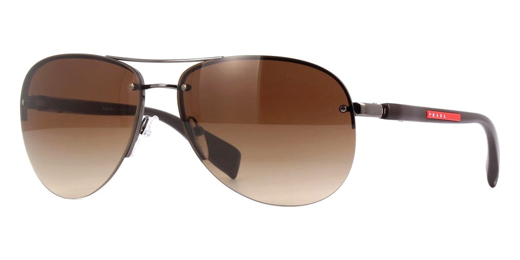 Prada Linea Rossa SPS 56M 5AV6S1 Sunglasses
