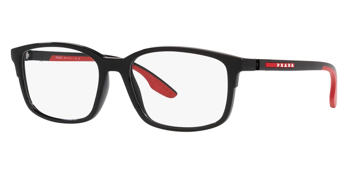 Prada Linea Rossa VPS 01P 1AB1O1 Glasses US