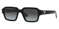 Prada PR 02ZS 1AB06T - As Seen On Rami Malek & Trevoh Chalobah