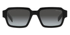 Prada PR 02ZS 1AB06T Sunglasses