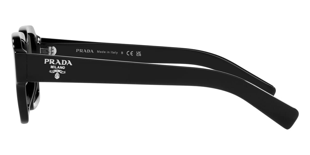 Prada PR 02ZS 1AB06T Sunglasses