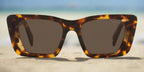 Prada PR 08YS 01V8C1 Sunglasses