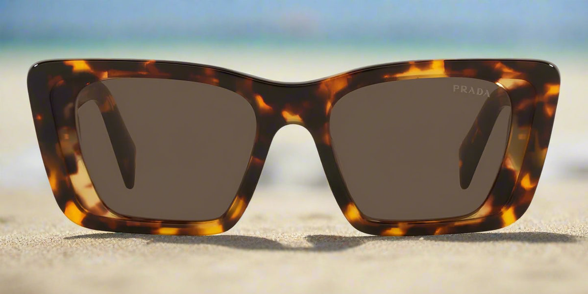 Prada PR 08YS 01V8C1 Sunglasses