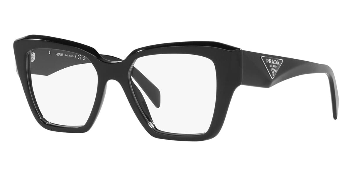 Prada optical clearance glasses