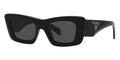Prada PR 13ZS 1AB5S0 Sunglasses