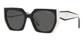 Prada PR 15WS 09Q5S0 Sunglasses