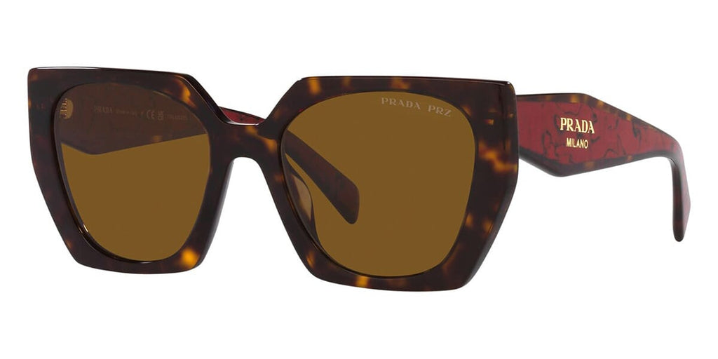 Prada PR 15WS 2AU5Y1 Polarised Sunglasses