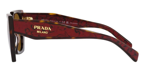 Prada PR 15WS 2AU5Y1 Polarised Sunglasses